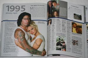 Rock And Pop Timeline - From the 1950s To The 21st Century