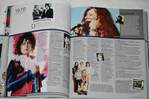 Rock And Pop Timeline - From the 1950s To The 21st Century