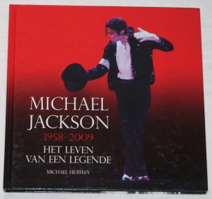 Michael Jackson 1958-2009 het leven van een legende