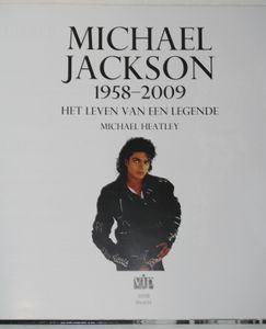 Michael Jackson 1958-2009 het leven van een legende