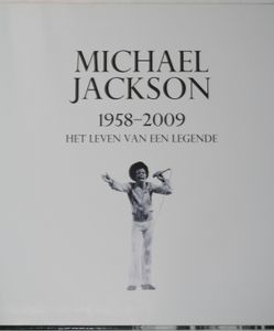 Michael Jackson 1958-2009 het leven van een legende