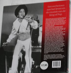 Michael Jackson 1958-2009 het leven van een legende