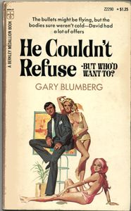 He Couldn't Refuse -But Who'd Want To?