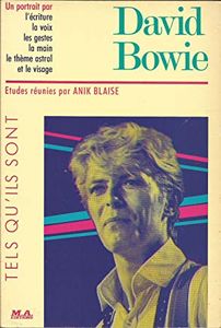 David Bowie (Collection "Tels qu'ils sont")