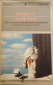 Sofocle  Antigone