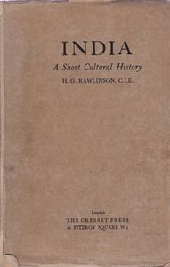 India: A Short Cultural History