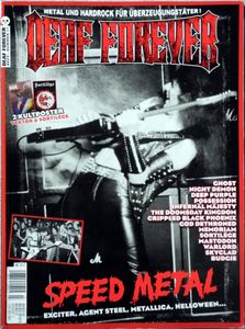 Deaf Forever - Heftnummer 17