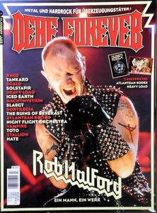 Deaf Forever - Heftnummer 18