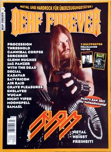 Deaf Forever - Heftnummer 20