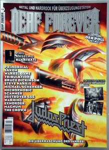 Deaf Forever - Heftnummer 22