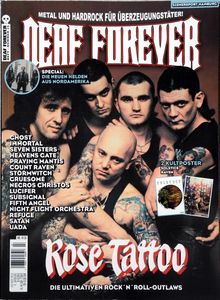 Deaf Forever - Heftnummer 24