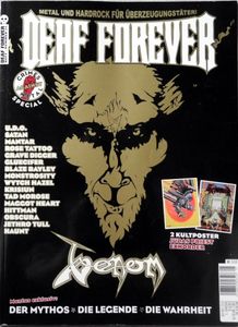 Deaf Forever - Heftnummer 25