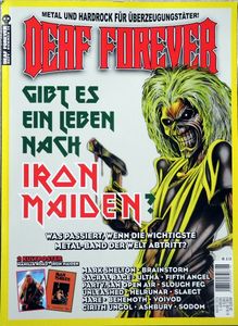 Deaf Forever - Heftnummer 26