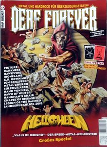 Deaf Forever - Heftnummer 27