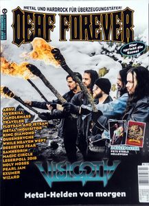 Deaf Forever - Heftnummer 28
