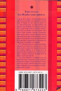 Los Beatles Como Músicos. De Revolver A La Antología