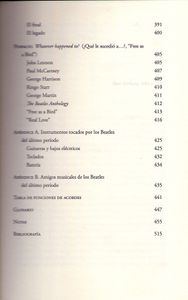 Los Beatles Como Músicos. De Revolver A La Antología