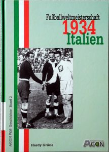 Fußballweltmeisterschaft 1934 Italien