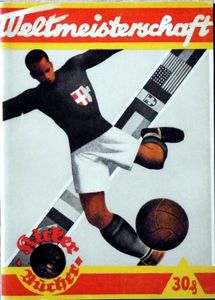 Fußball-Weltmeisterschaft Italien 1934