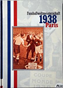 Fußballweltmeisterschaft 1938 Paris