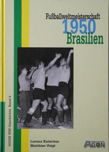 Fussballweltmeisterschaft 1950 Brasilien