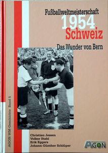 Fußballweltmeisterschaft 1954 Schweiz