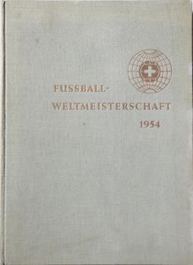 Fußball-Weltmeisterschaft 1954