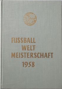 Fußballweltmeisterschaft 1958
