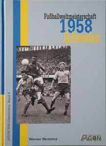 Fußballweltmeisterschaft 1958 Schweden