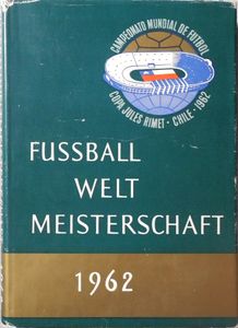 Fussballweltmeisterschaft 1962