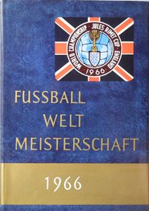 Fussballweltmeisterschaft 1966