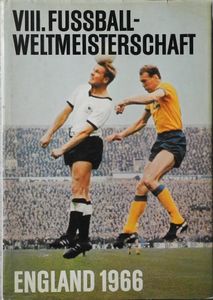 VIII. Fussball-Weltmeisterschaft England 1966