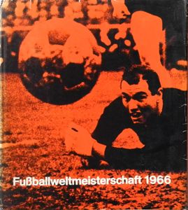 Fußballweltmeisterschaft 1966