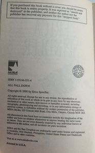 All Fall Down