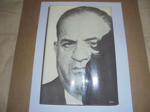 Syndicate Wife: The story of Ann Coppola- the hatcheck girl who married a Mafia potentate, then turned Federal witness against him