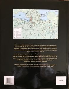 The Military Atlas of World War II