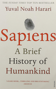 Sapiens: A Brief History of Humankind