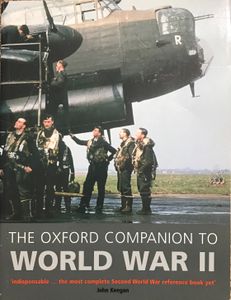 The Oxford Companion to World War II