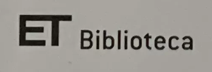 ET Biblioteca
