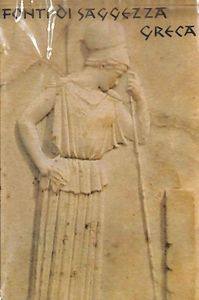 Fonti di saggezza Greca