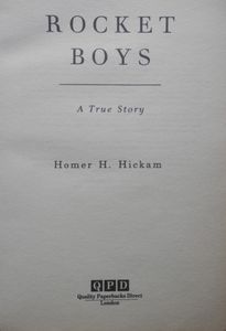 Rocket Boys