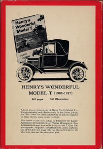 Floyd Clymer's Historical Scrapbook of Early Advertising