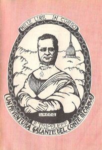 Un'Avventura galante del conte di Cavour