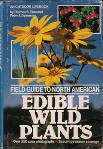 Field Guide to North American Edible Wild Plants