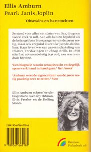 Pearl : Janis Joplin : Obsessies & Hartstochten