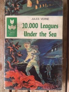 20,000 Leagues Under the Sea