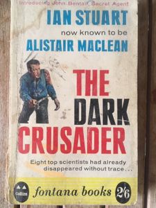 The Dark Crusader