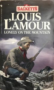 Lonely on the Mountain