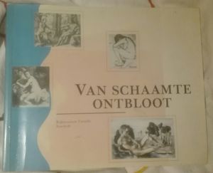 Van Schaamte Ontbloot