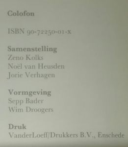 Van Schaamte Ontbloot